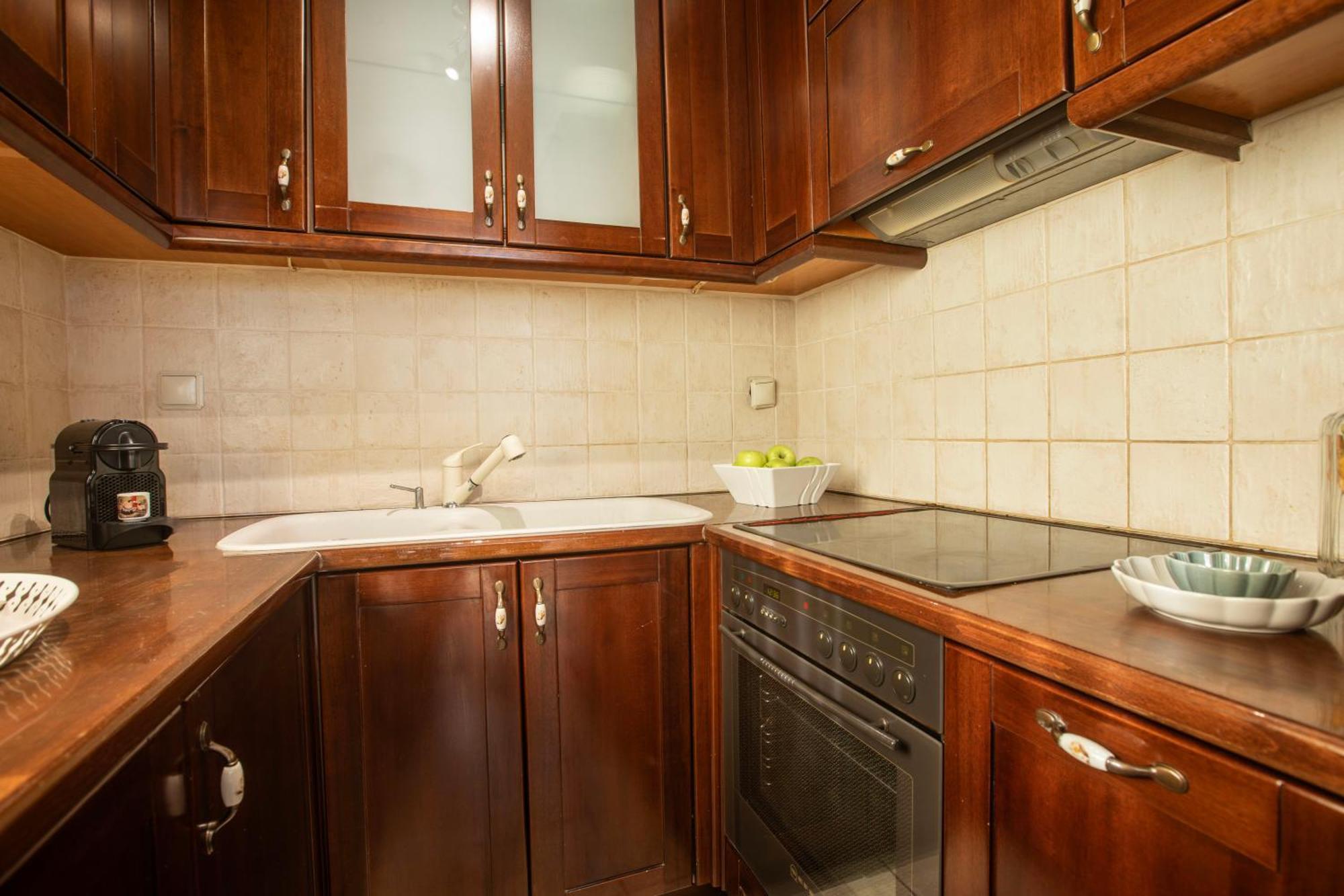 Celestia House Apartamento Corfu (city)